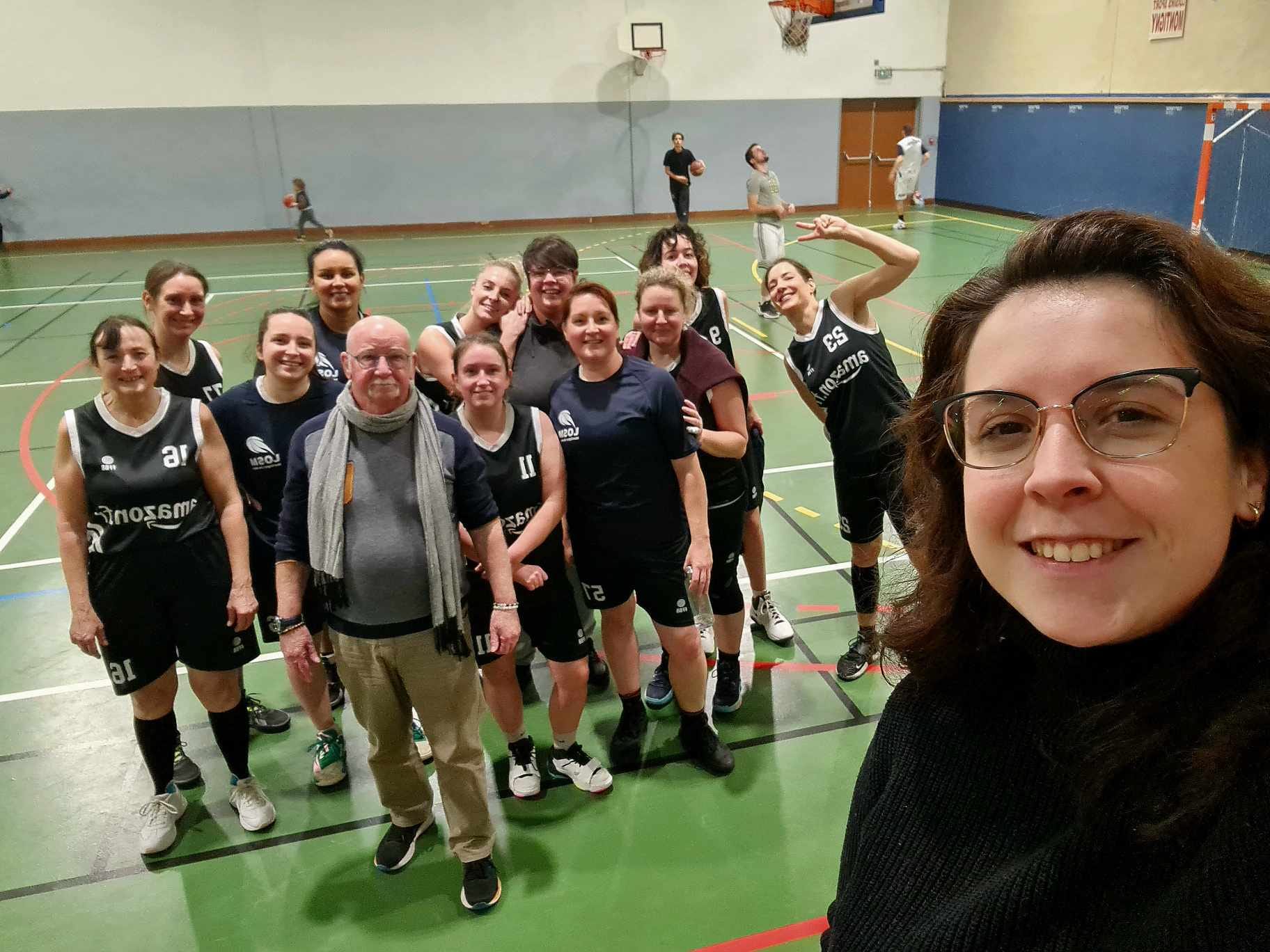 Seniors Féminine